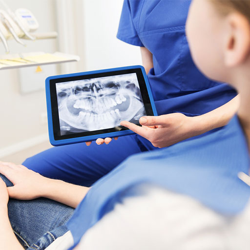 Dental x-rays